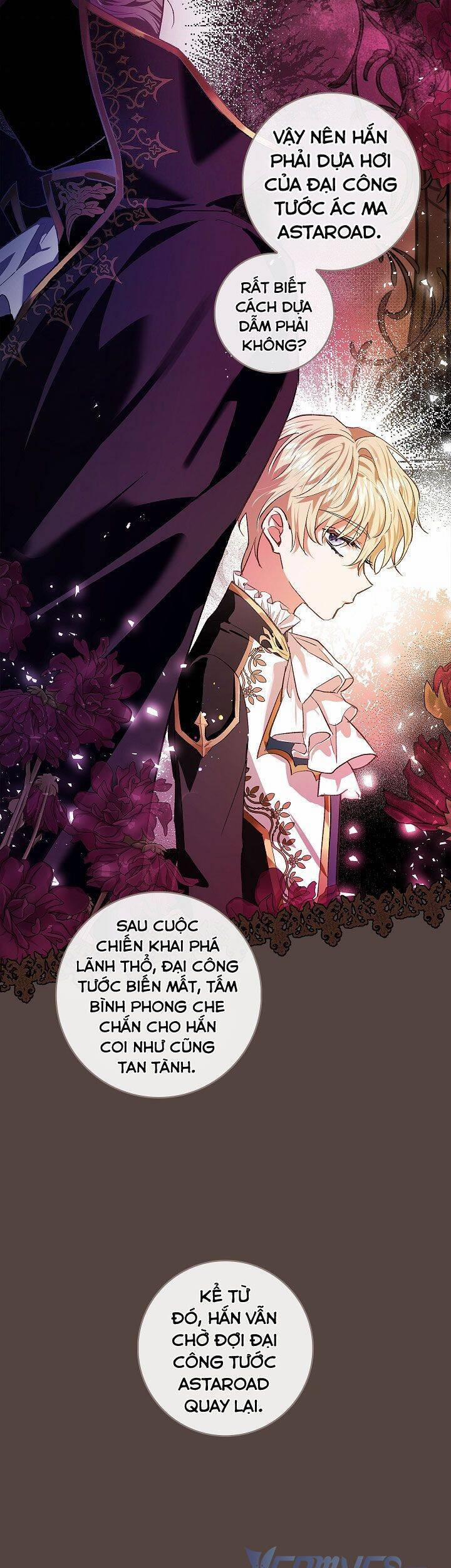 Hôn Phu Ẩn Sắc 77 trang 20