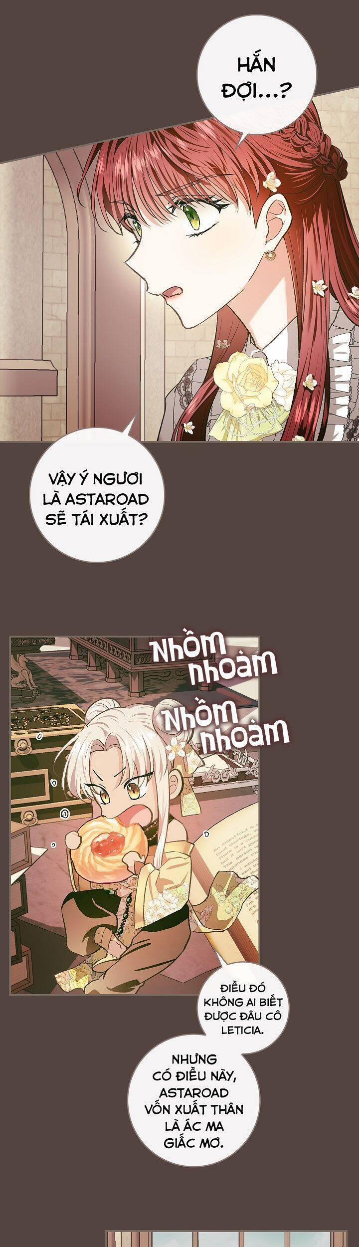 Hôn Phu Ẩn Sắc 77 trang 22