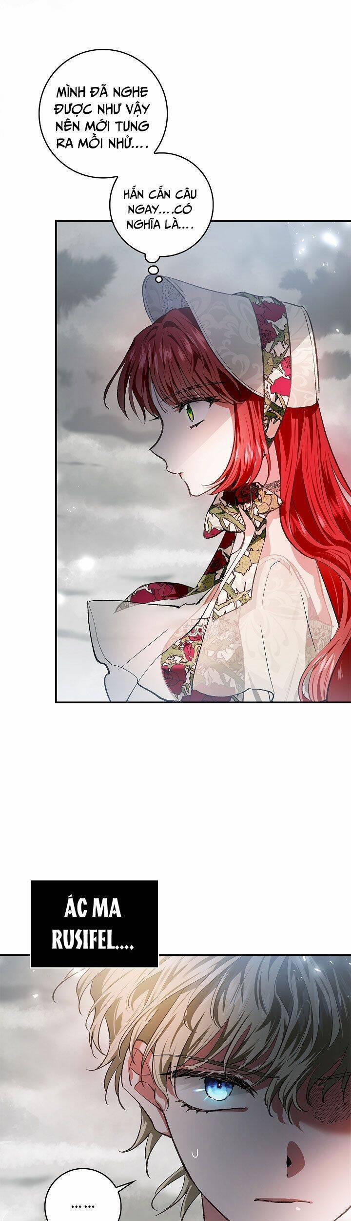 Hôn Phu Ẩn Sắc 77 trang 27