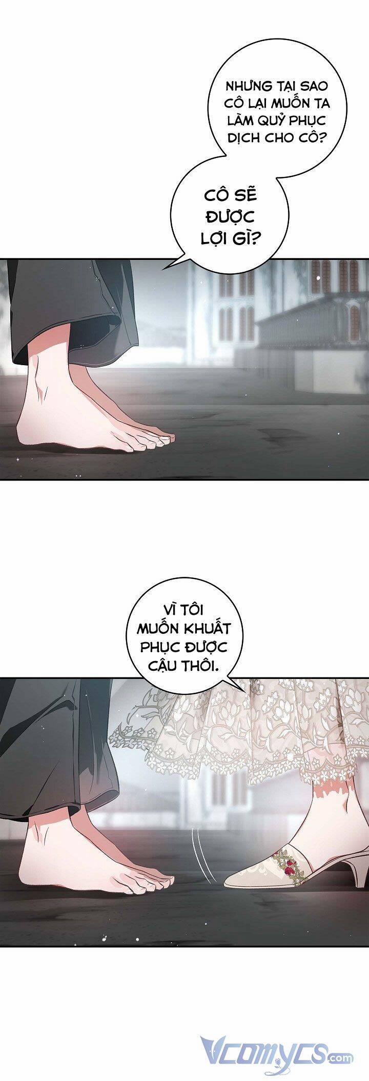 Hôn Phu Ẩn Sắc 77 trang 31