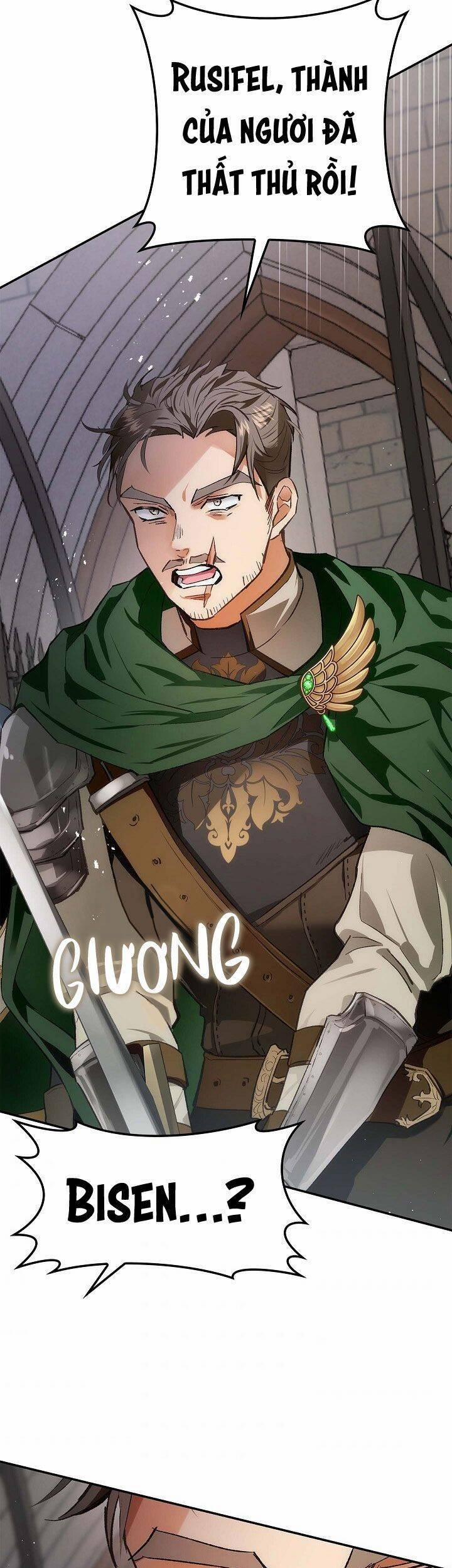 Hôn Phu Ẩn Sắc 77 trang 38