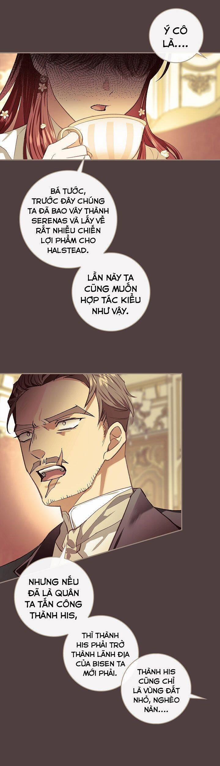 Hôn Phu Ẩn Sắc 77 trang 42