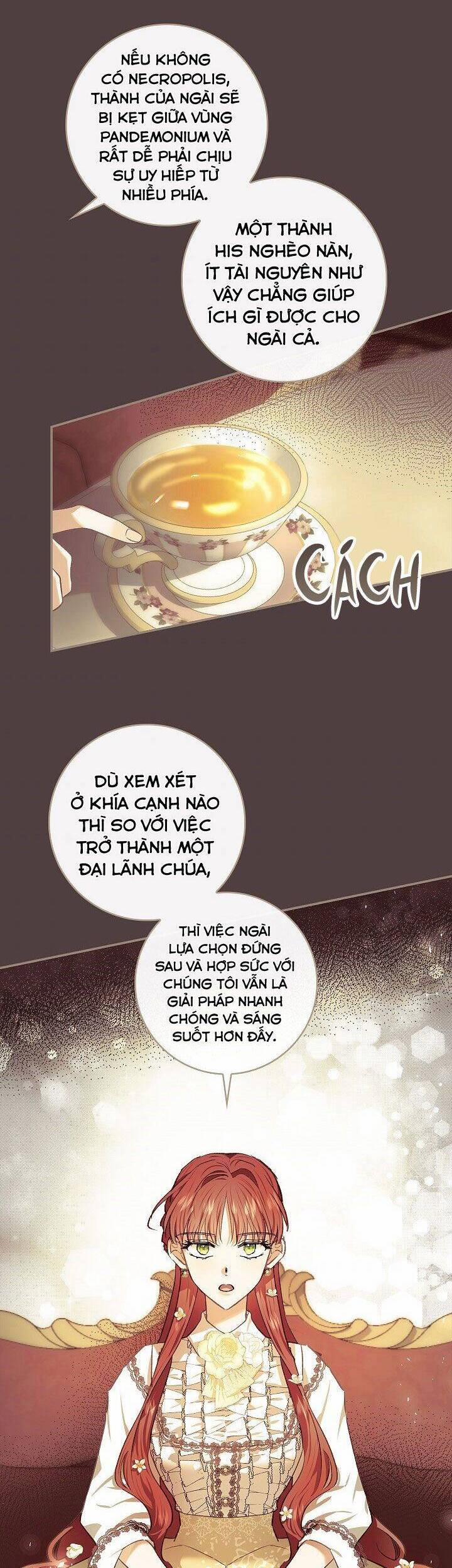 Hôn Phu Ẩn Sắc 77 trang 43