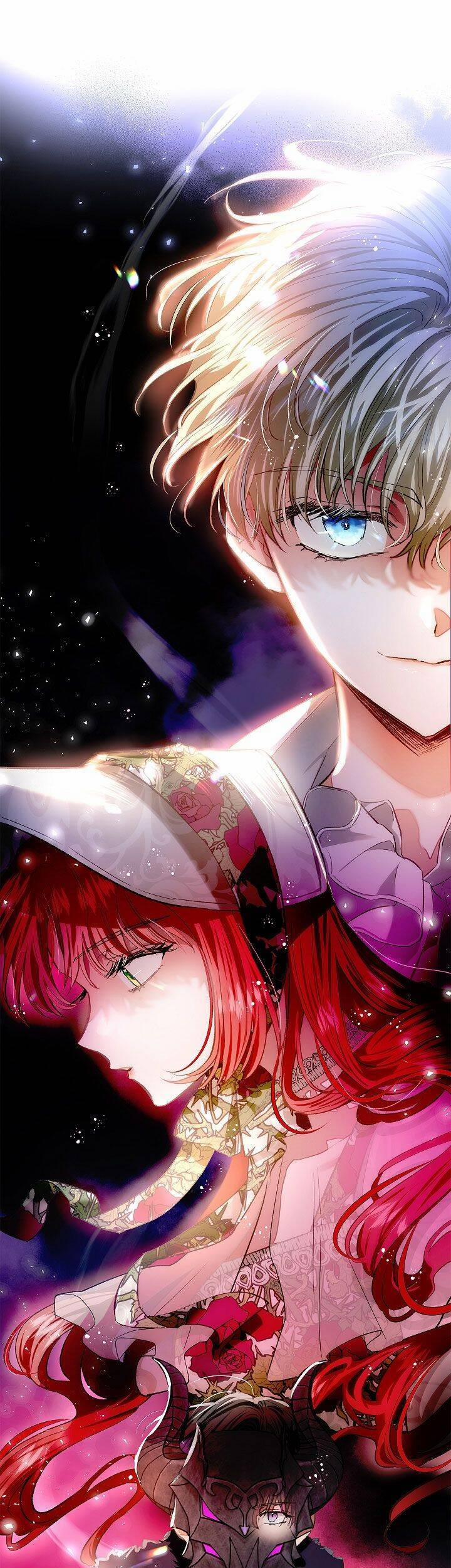 Hôn Phu Ẩn Sắc 78 trang 12