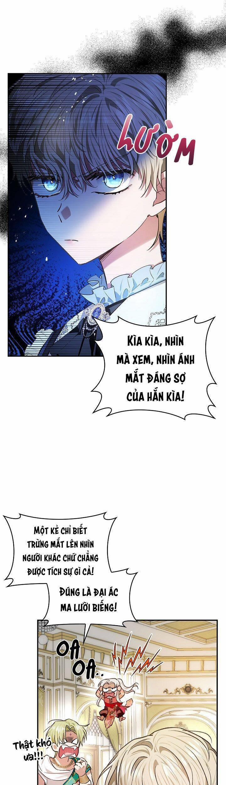 Hôn Phu Ẩn Sắc 78 trang 18