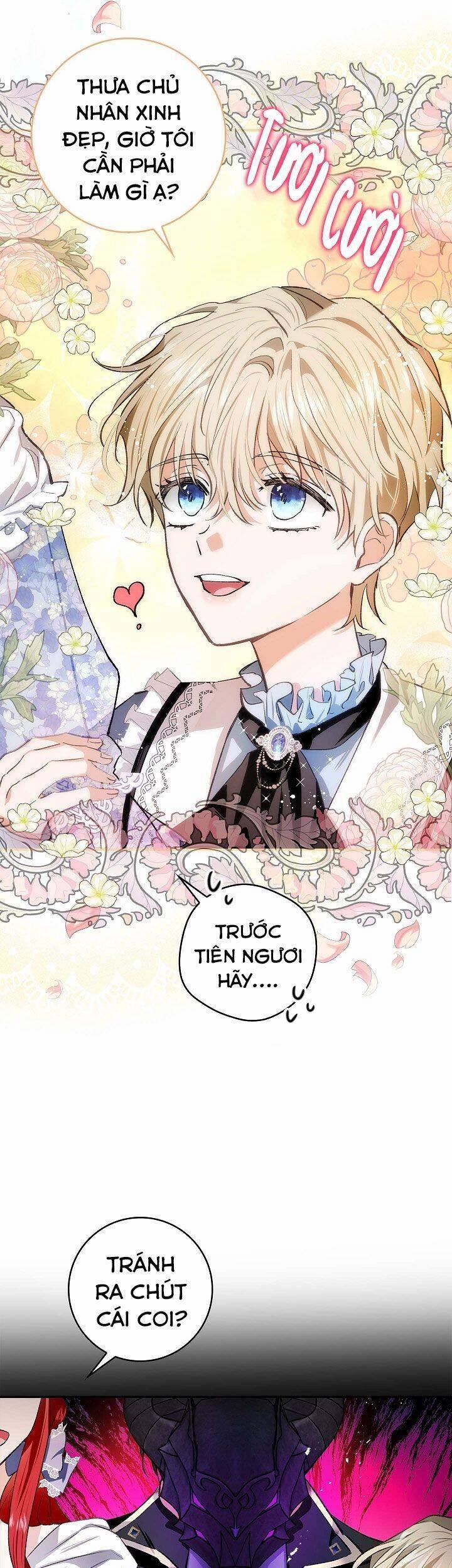 Hôn Phu Ẩn Sắc 78 trang 22