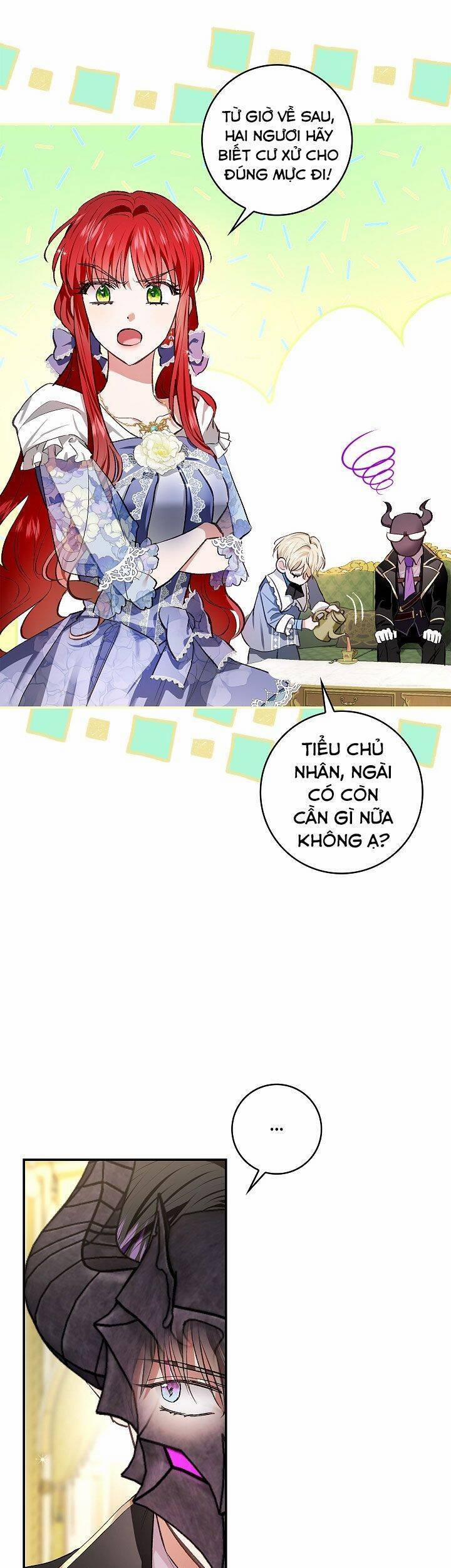 Hôn Phu Ẩn Sắc 78 trang 28