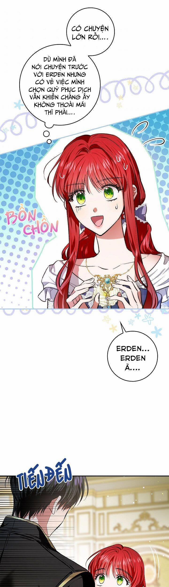 Hôn Phu Ẩn Sắc 78 trang 32