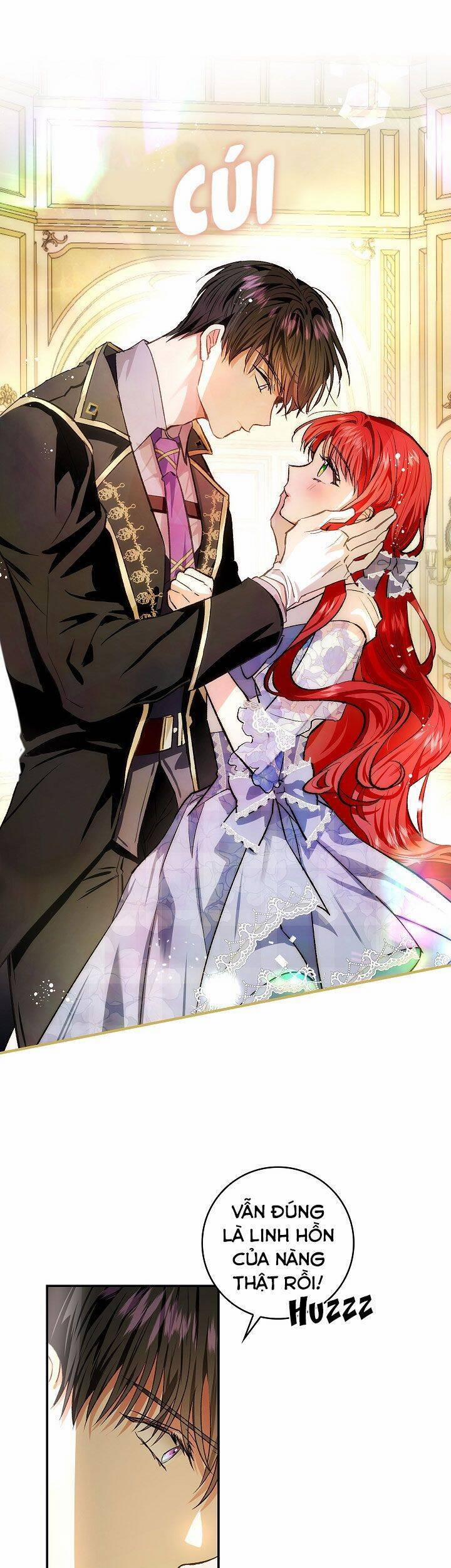 Hôn Phu Ẩn Sắc 78 trang 34