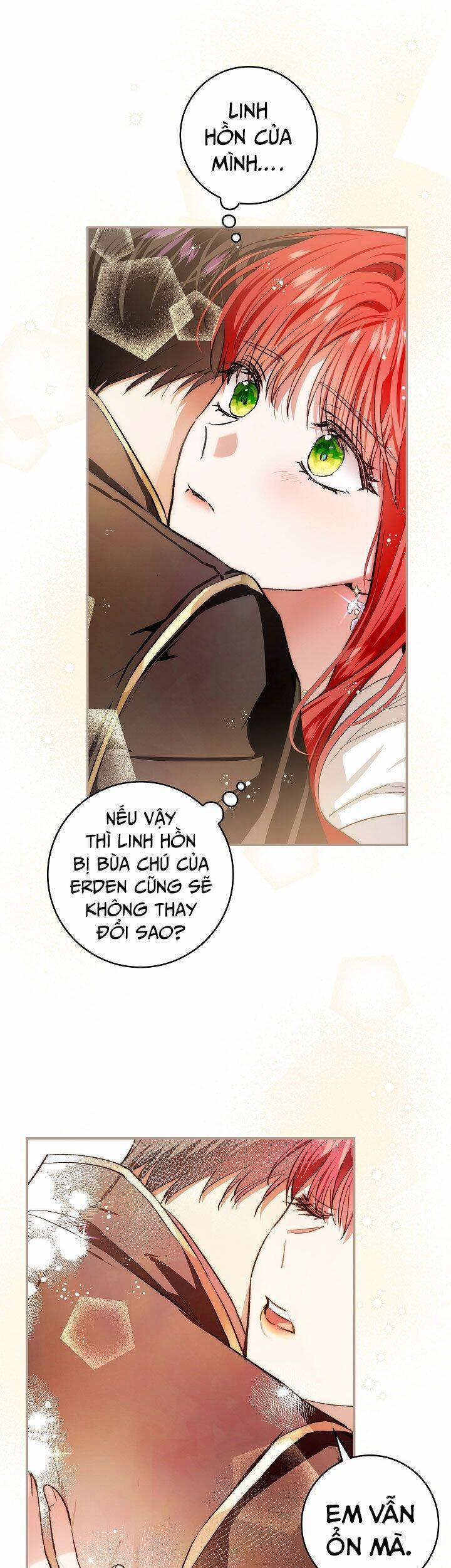 Hôn Phu Ẩn Sắc 78 trang 36