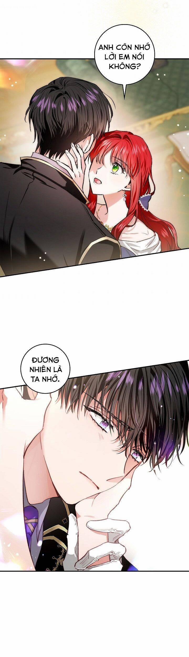 Hôn Phu Ẩn Sắc 78 trang 38