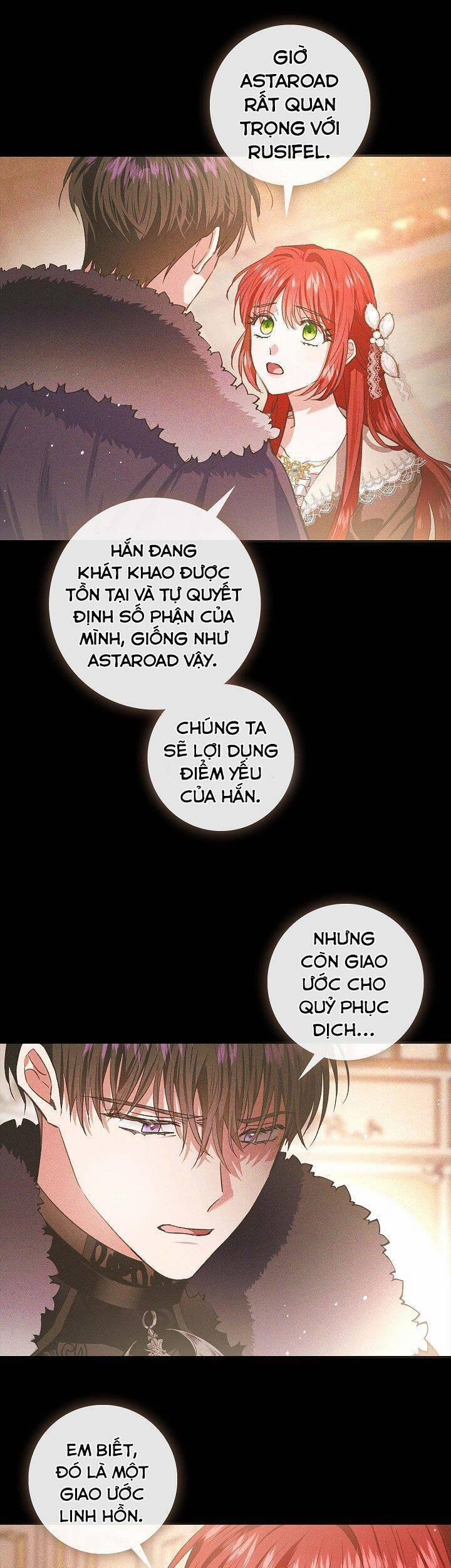 Hôn Phu Ẩn Sắc 78 trang 42