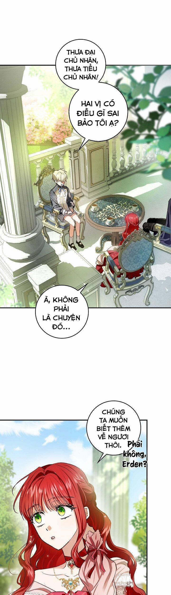 Hôn Phu Ẩn Sắc 78 trang 53