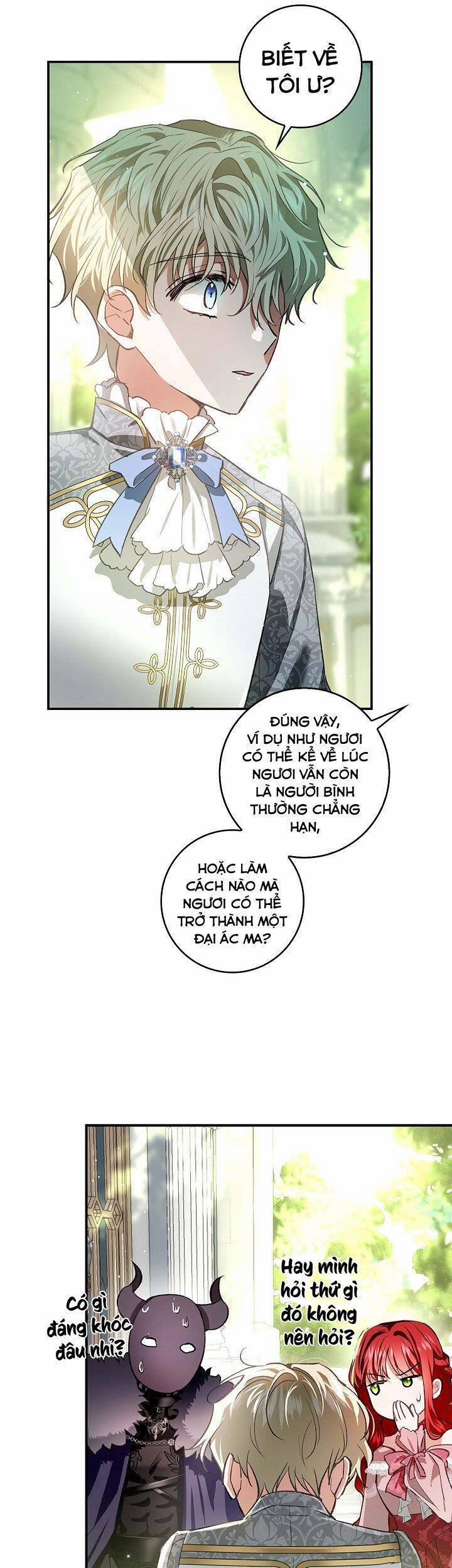 Hôn Phu Ẩn Sắc 78 trang 55