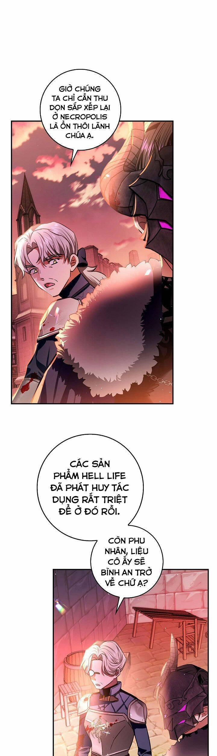 Hôn Phu Ẩn Sắc 78 trang 8