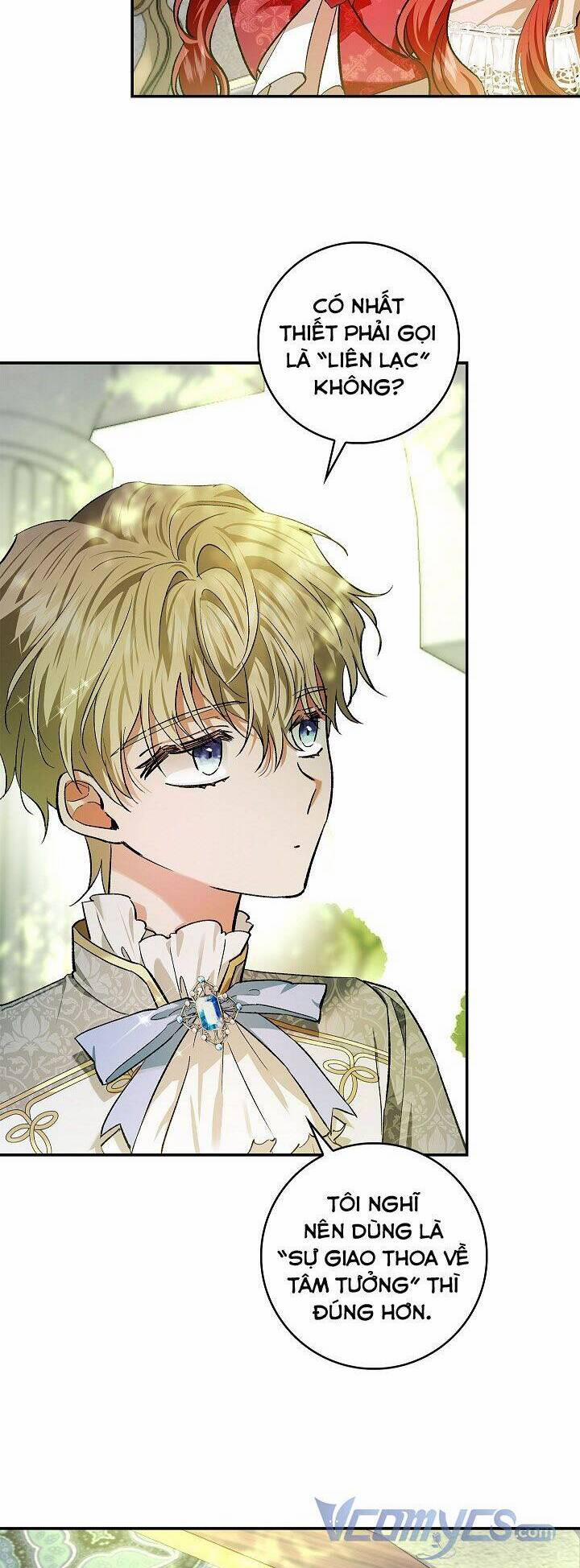 Hôn Phu Ẩn Sắc 79 trang 11