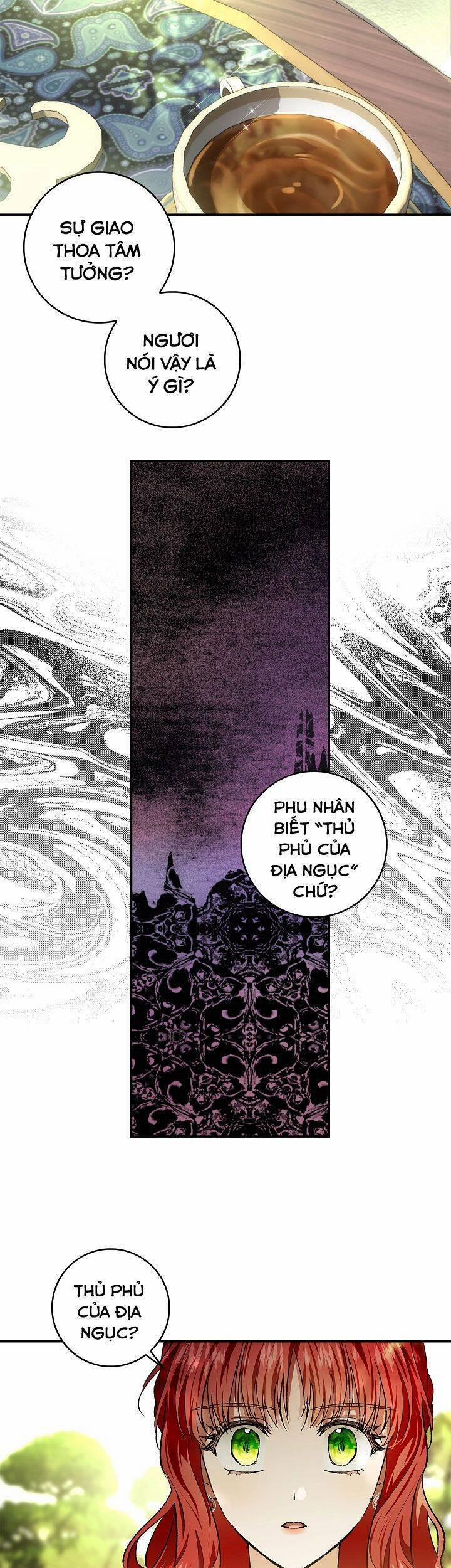 Hôn Phu Ẩn Sắc 79 trang 12