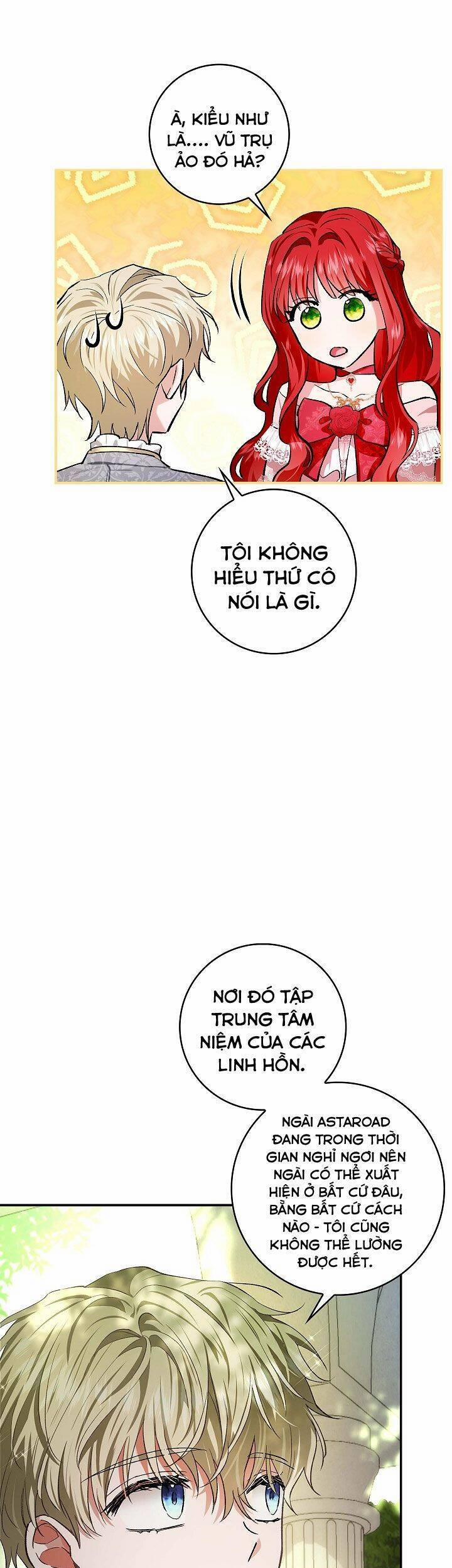 Hôn Phu Ẩn Sắc 79 trang 15