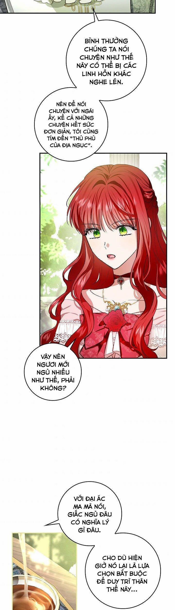 Hôn Phu Ẩn Sắc 79 trang 17