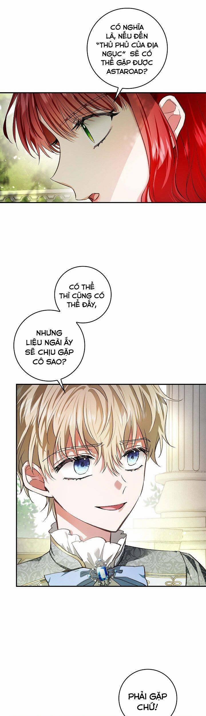 Hôn Phu Ẩn Sắc 79 trang 19