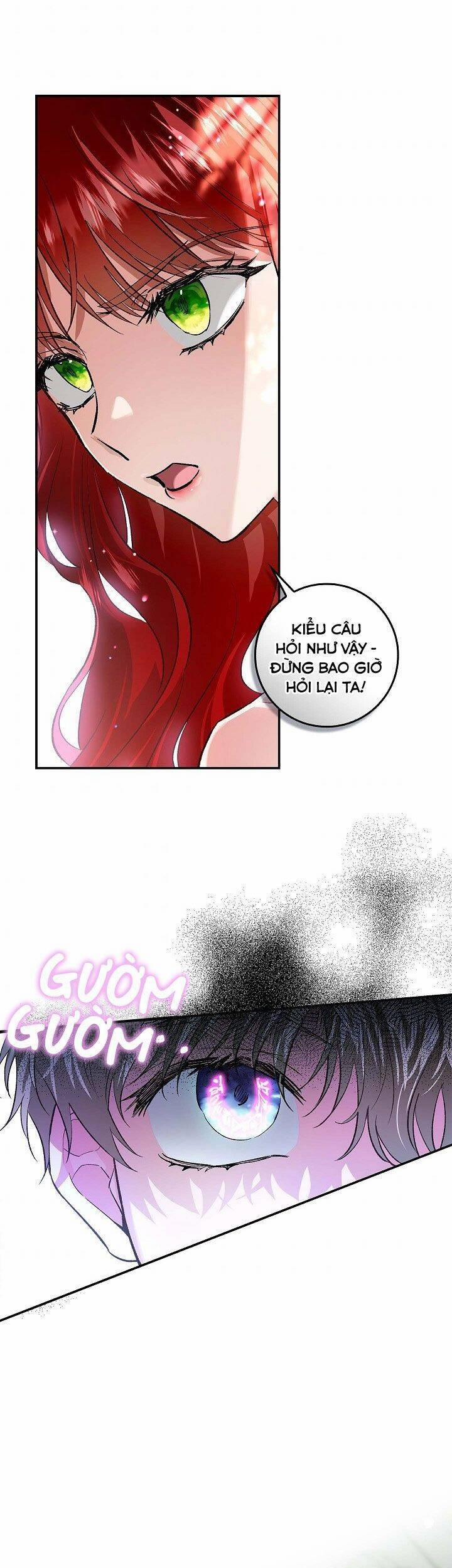 Hôn Phu Ẩn Sắc 79 trang 23