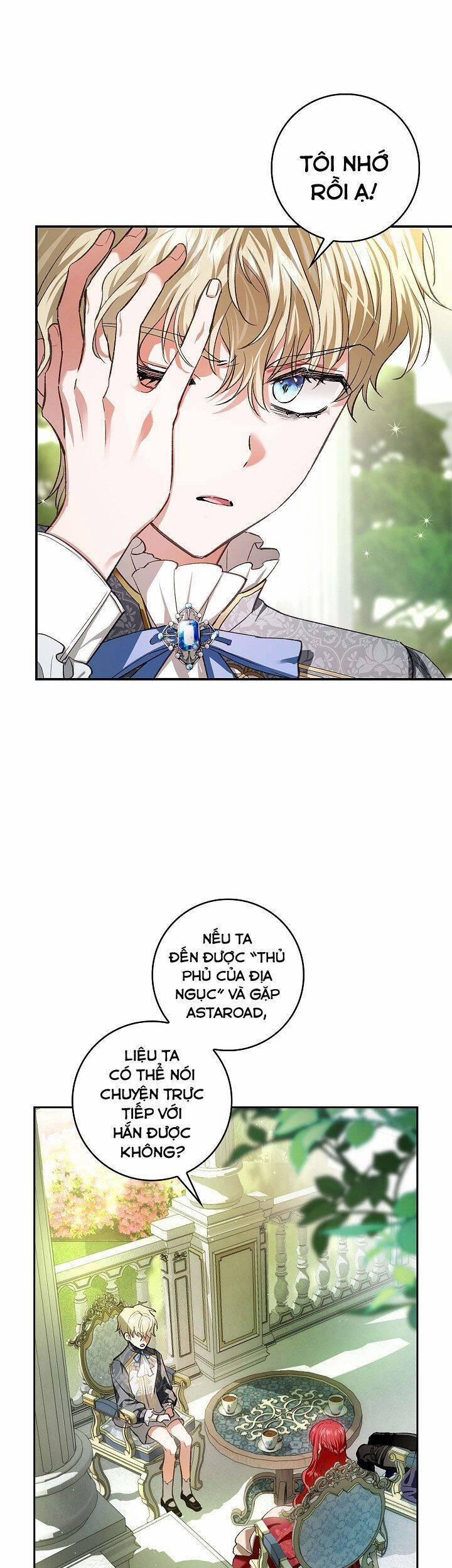 Hôn Phu Ẩn Sắc 79 trang 25