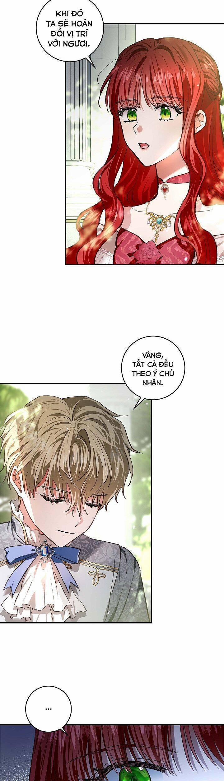 Hôn Phu Ẩn Sắc 79 trang 27