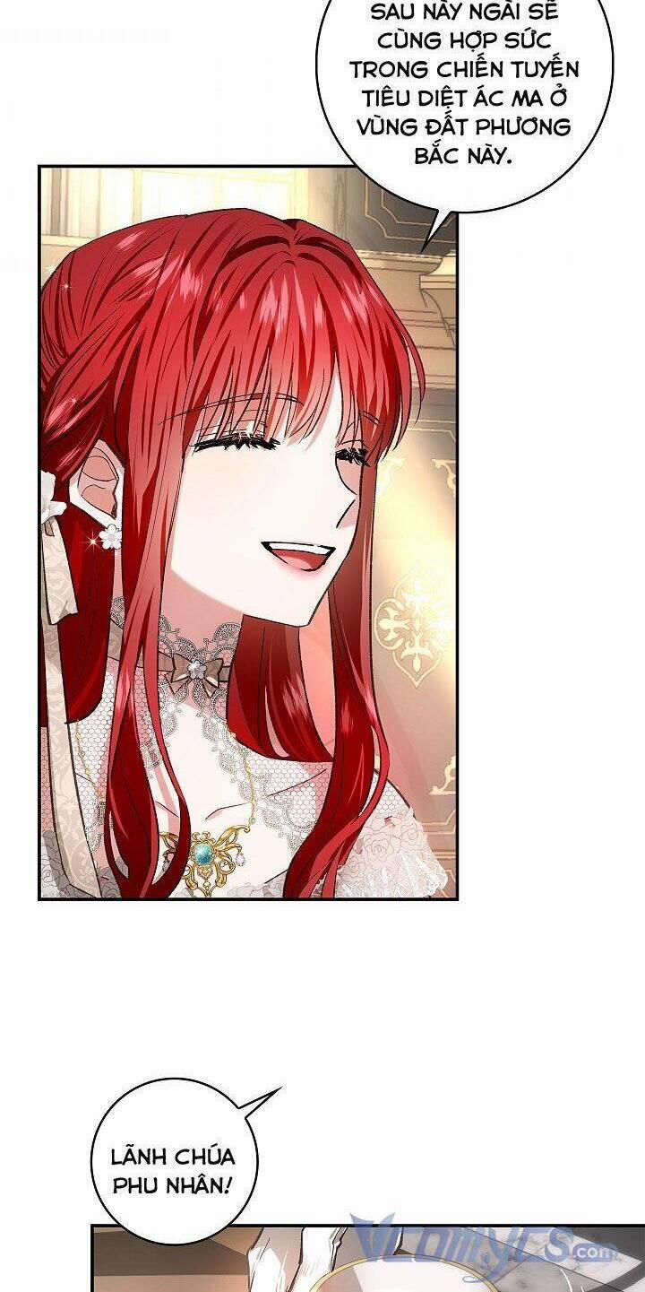 Hôn Phu Ẩn Sắc 79 trang 30