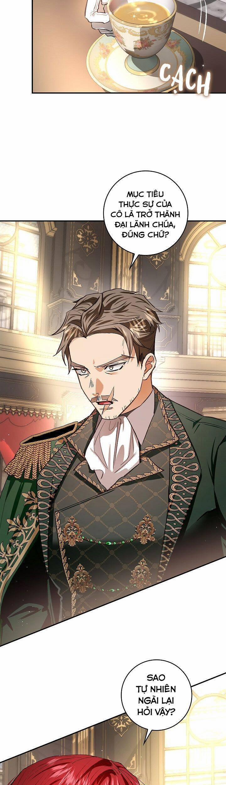 Hôn Phu Ẩn Sắc 79 trang 31