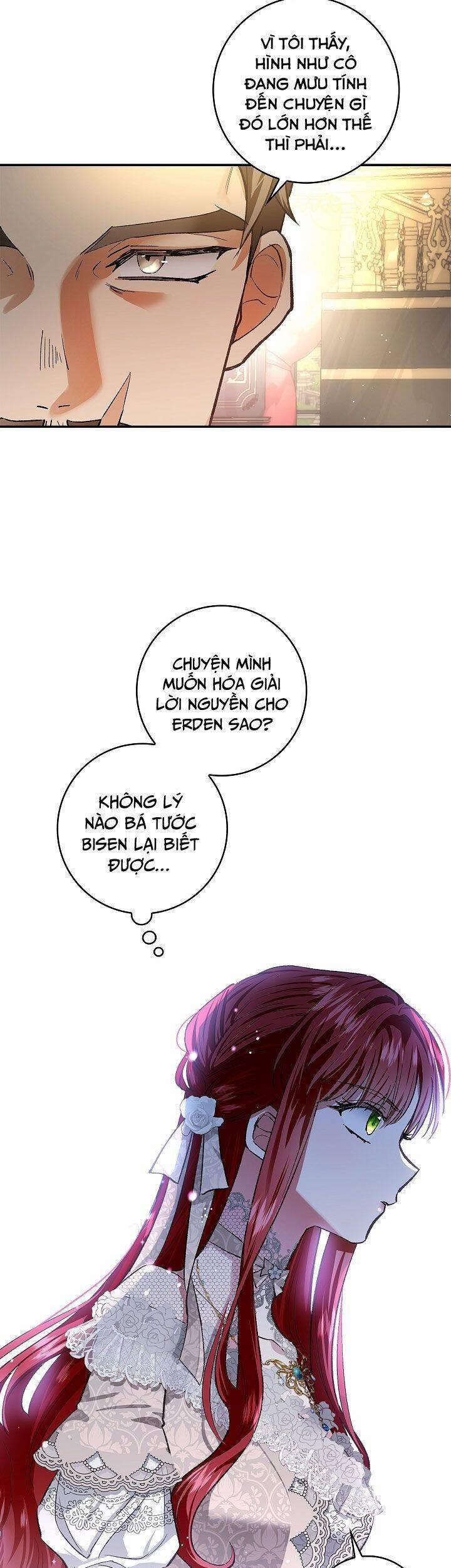 Hôn Phu Ẩn Sắc 79 trang 33