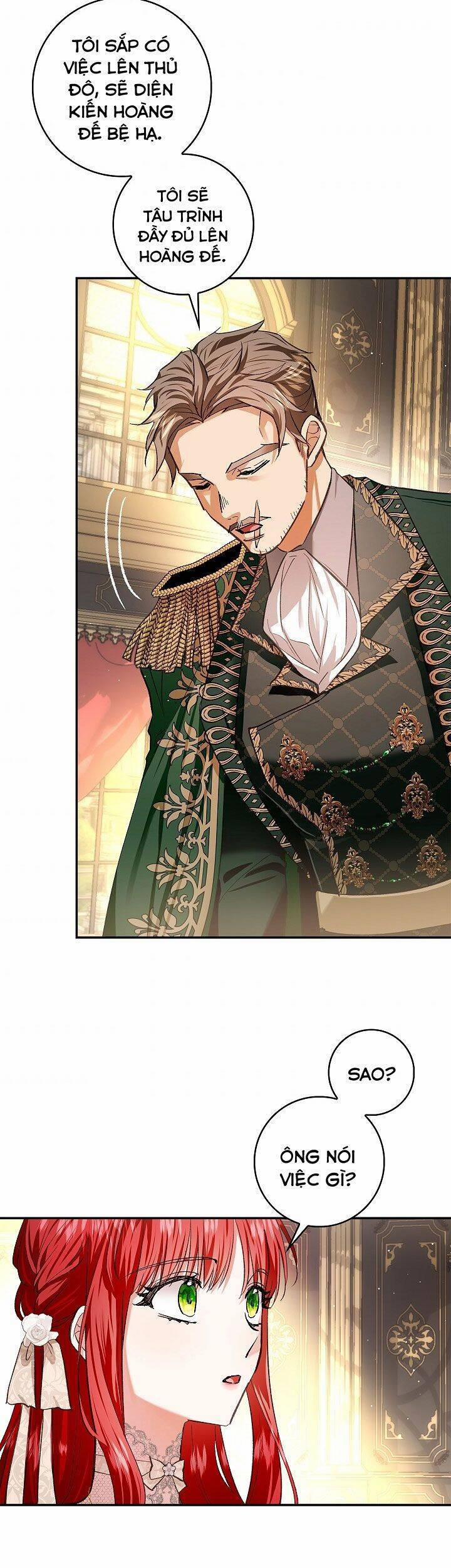 Hôn Phu Ẩn Sắc 79 trang 35