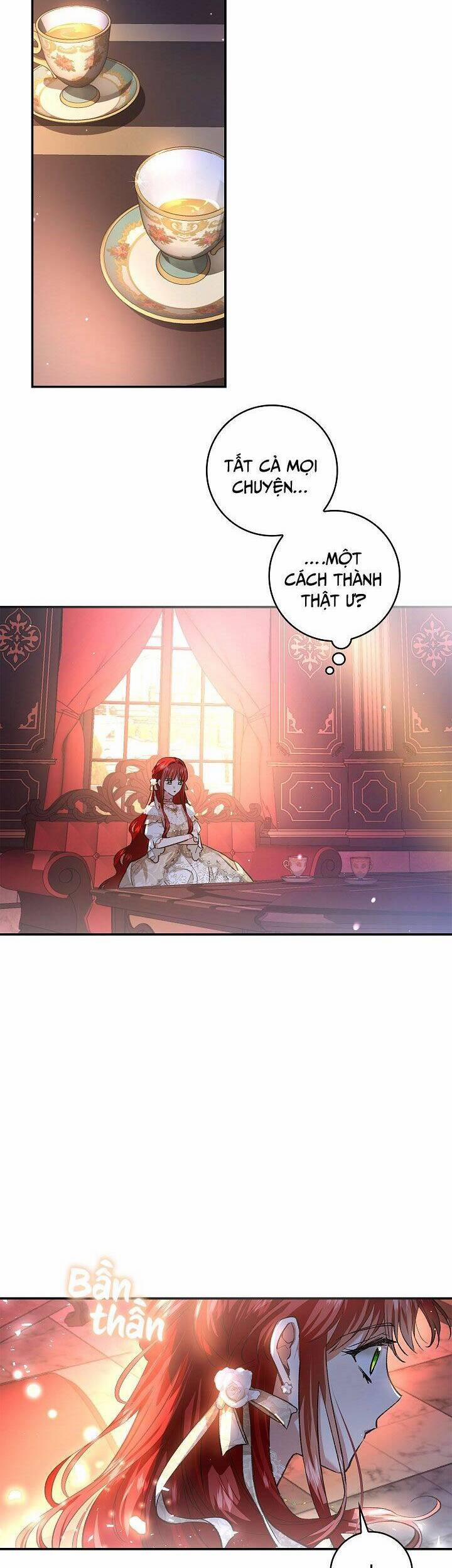 Hôn Phu Ẩn Sắc 79 trang 42