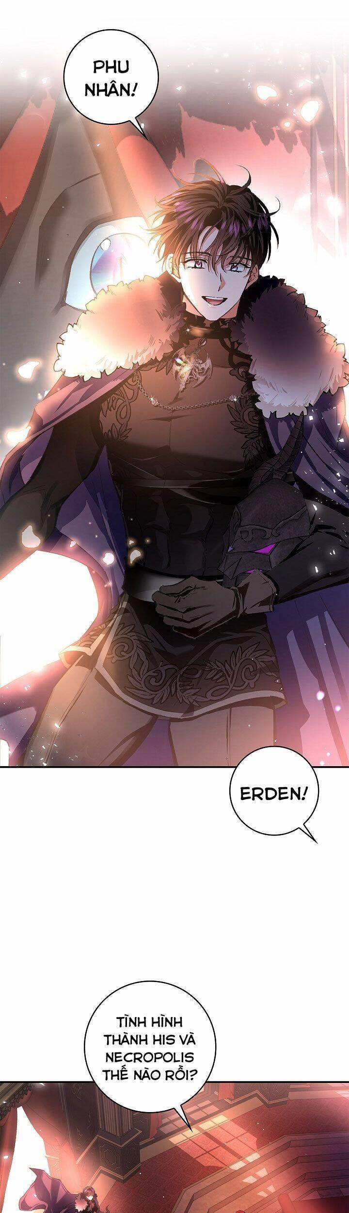 Hôn Phu Ẩn Sắc 79 trang 44