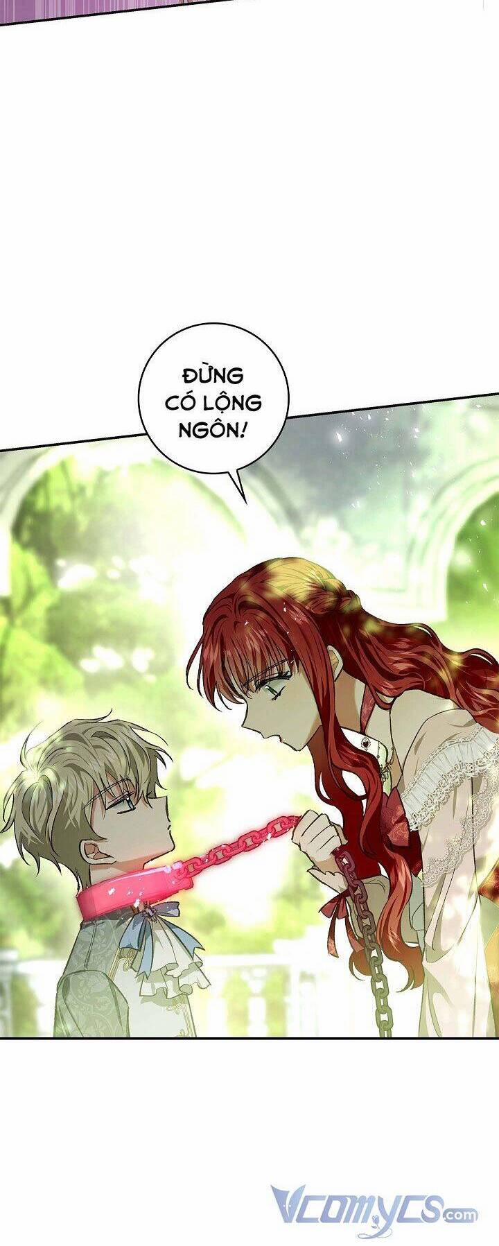 Hôn Phu Ẩn Sắc 79 trang 7