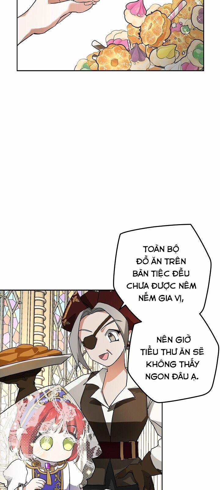 Hôn Phu Ẩn Sắc 8 trang 45