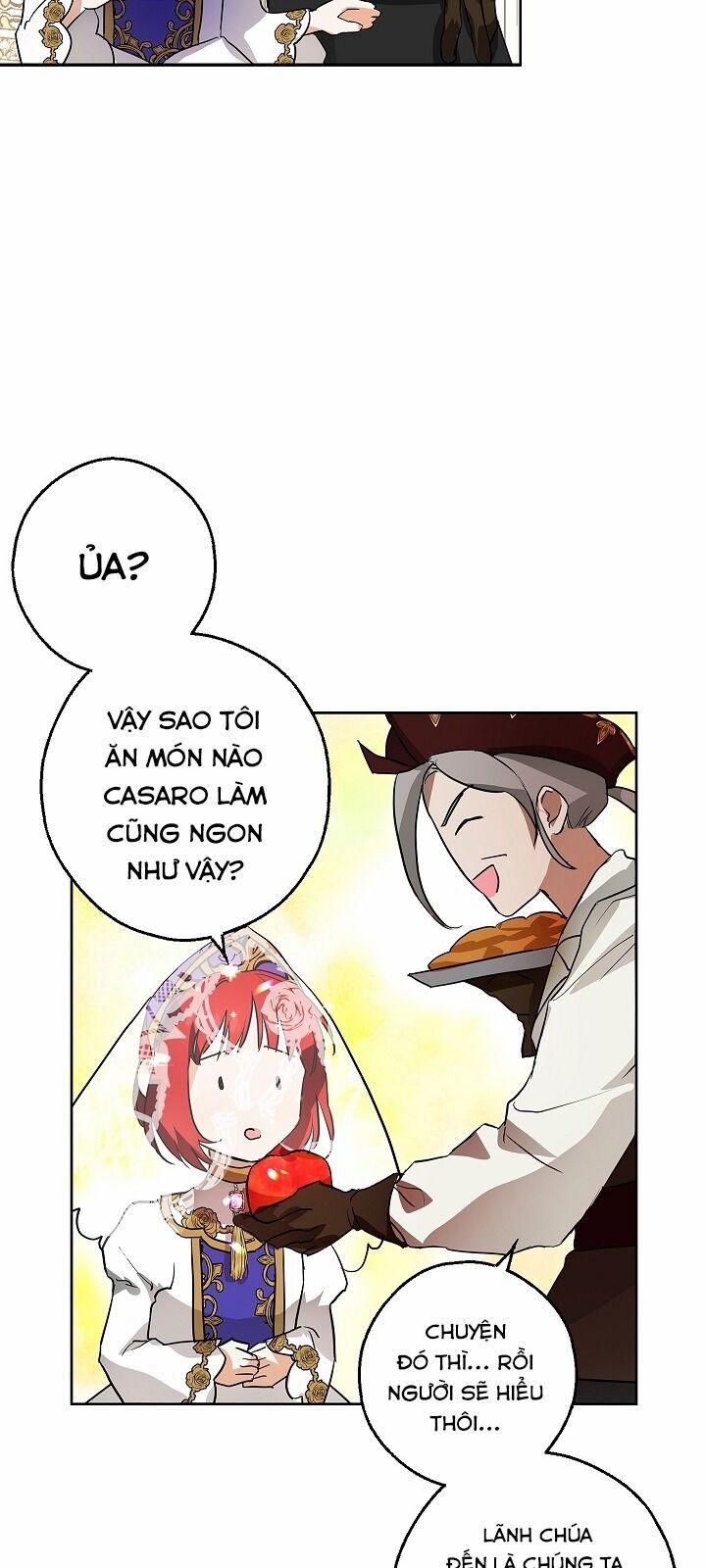 Hôn Phu Ẩn Sắc 8 trang 46