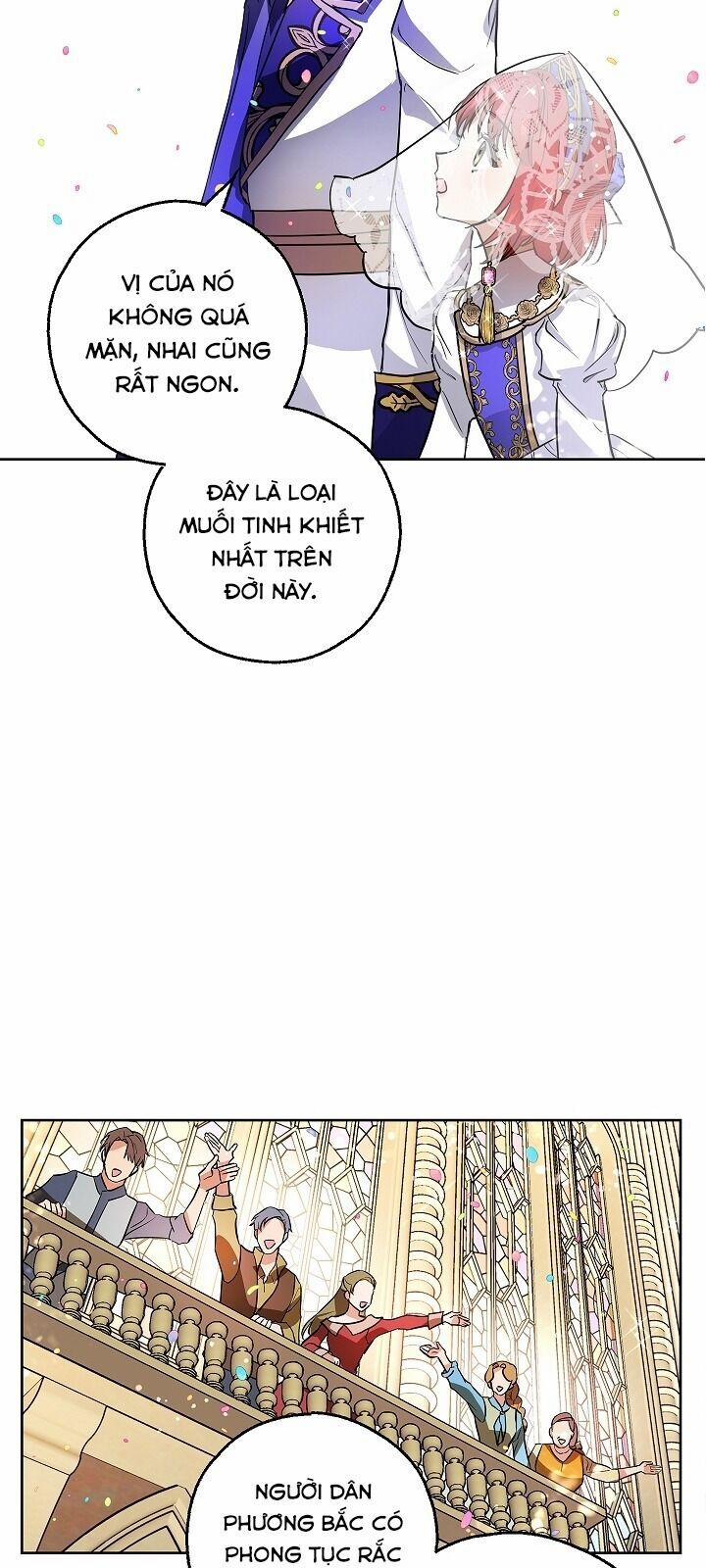 Hôn Phu Ẩn Sắc 8 trang 62