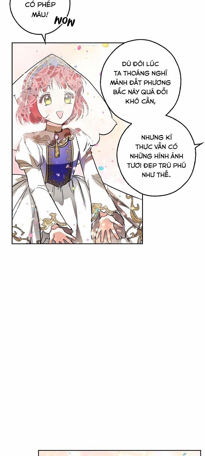 Hôn Phu Ẩn Sắc 8 trang 64