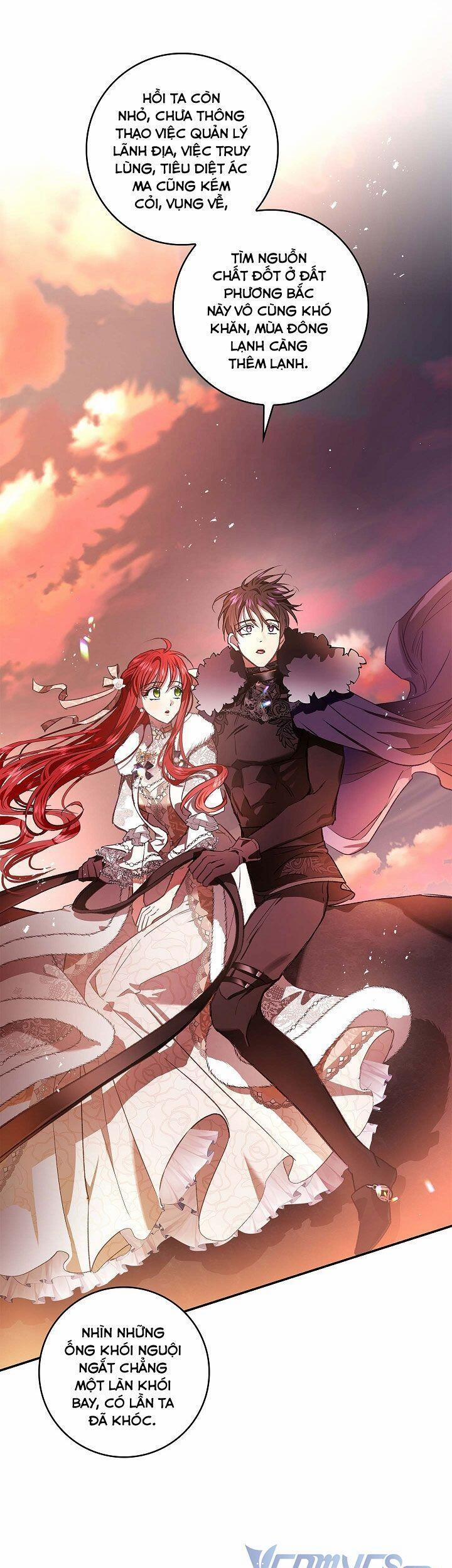 Hôn Phu Ẩn Sắc 80 trang 13