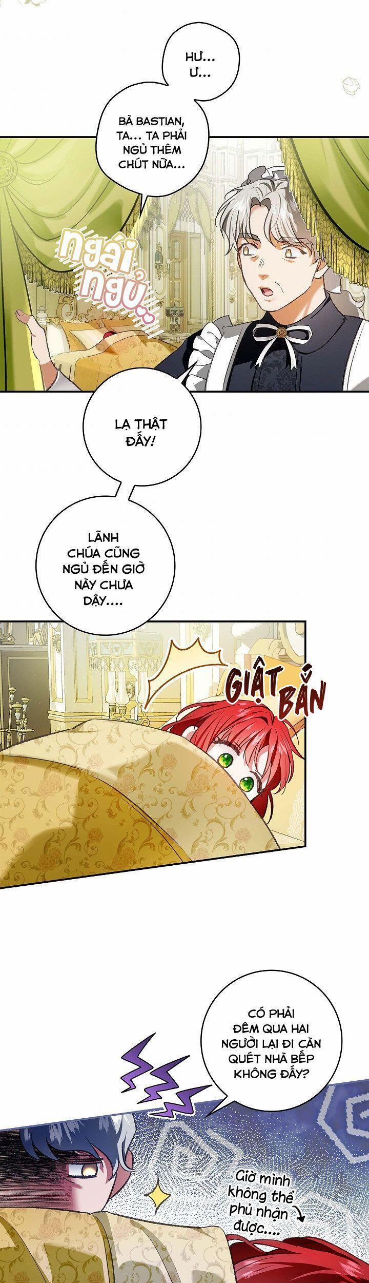 Hôn Phu Ẩn Sắc 80 trang 40