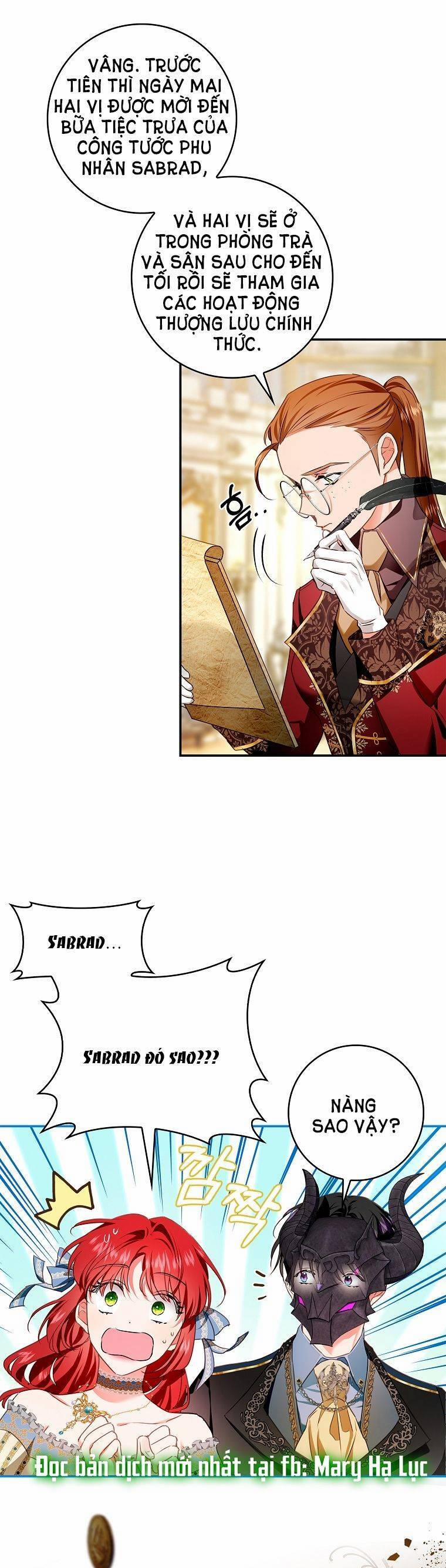 Hôn Phu Ẩn Sắc 81.5 trang 12