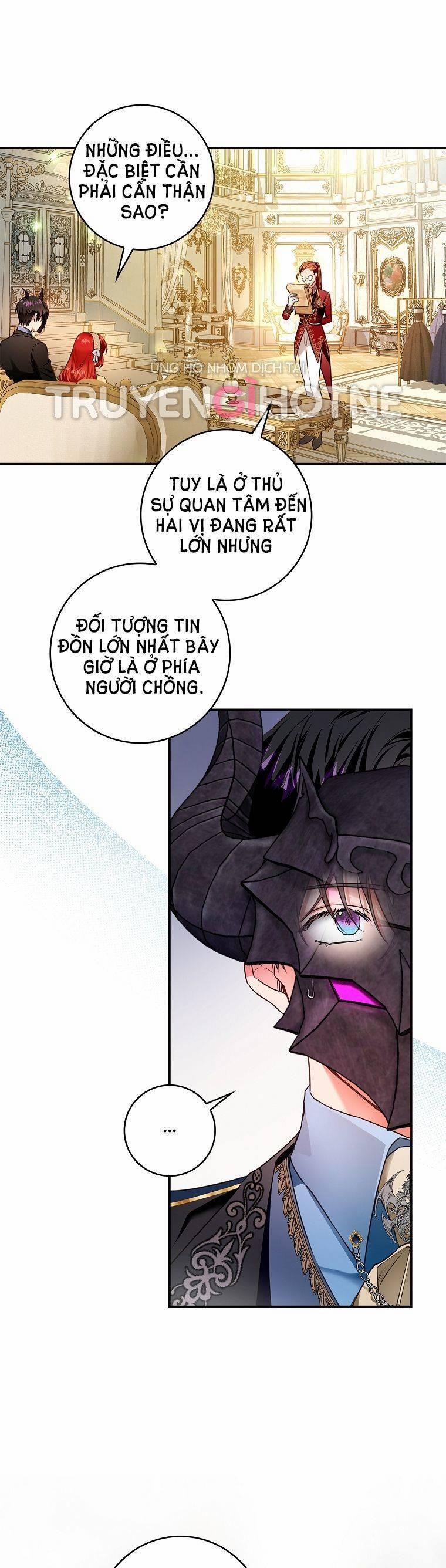 Hôn Phu Ẩn Sắc 81.5 trang 18