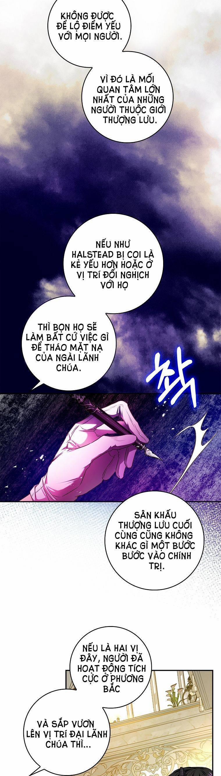 Hôn Phu Ẩn Sắc 81.5 trang 19