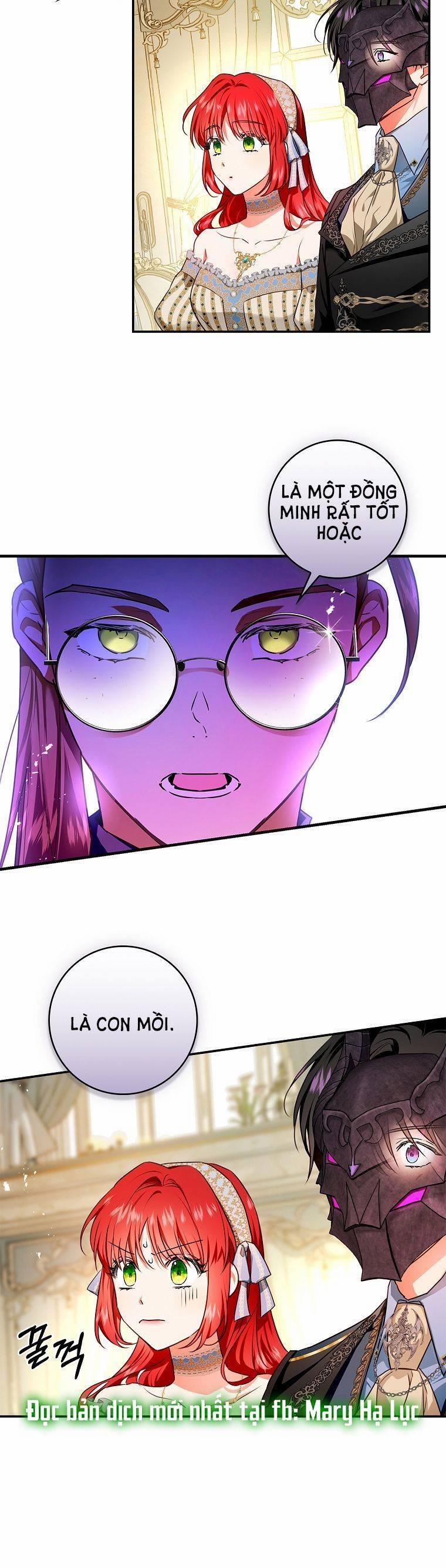 Hôn Phu Ẩn Sắc 81.5 trang 20