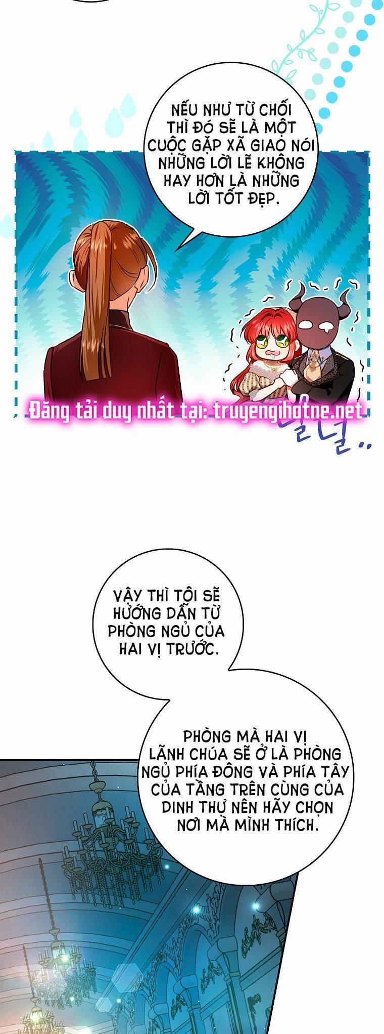 Hôn Phu Ẩn Sắc 81.5 trang 22