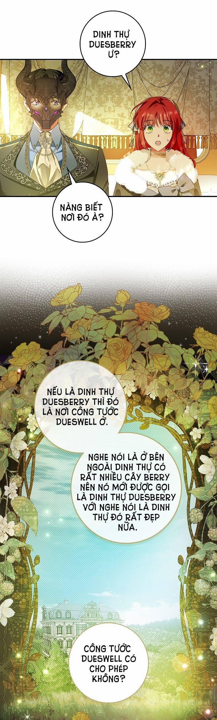 Hôn Phu Ẩn Sắc 81 trang 10