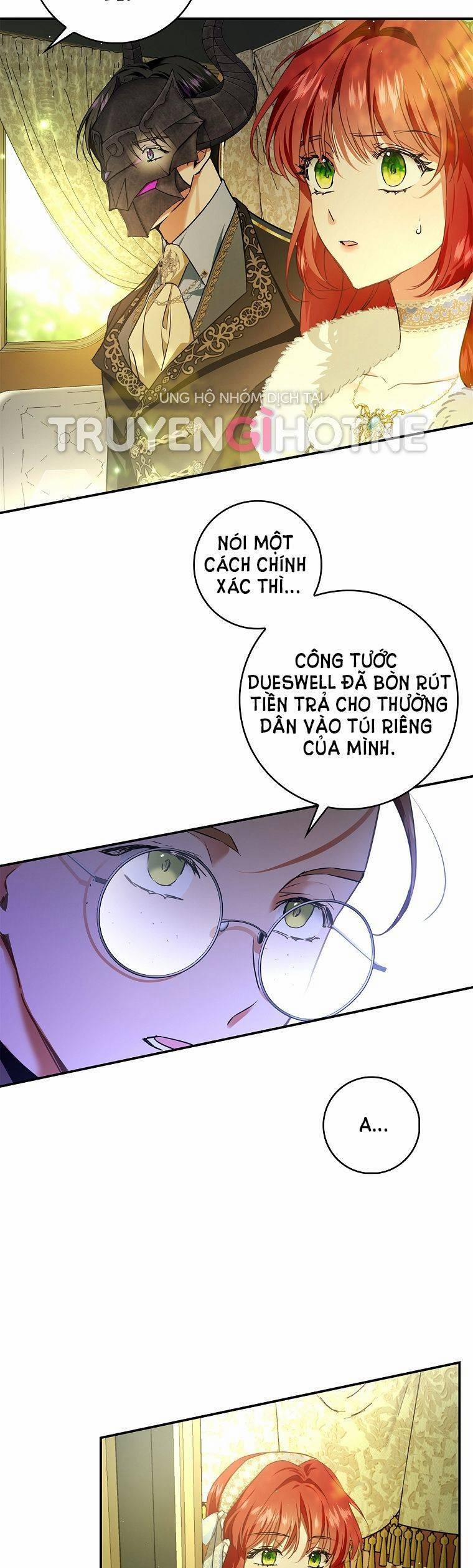 Hôn Phu Ẩn Sắc 81 trang 12