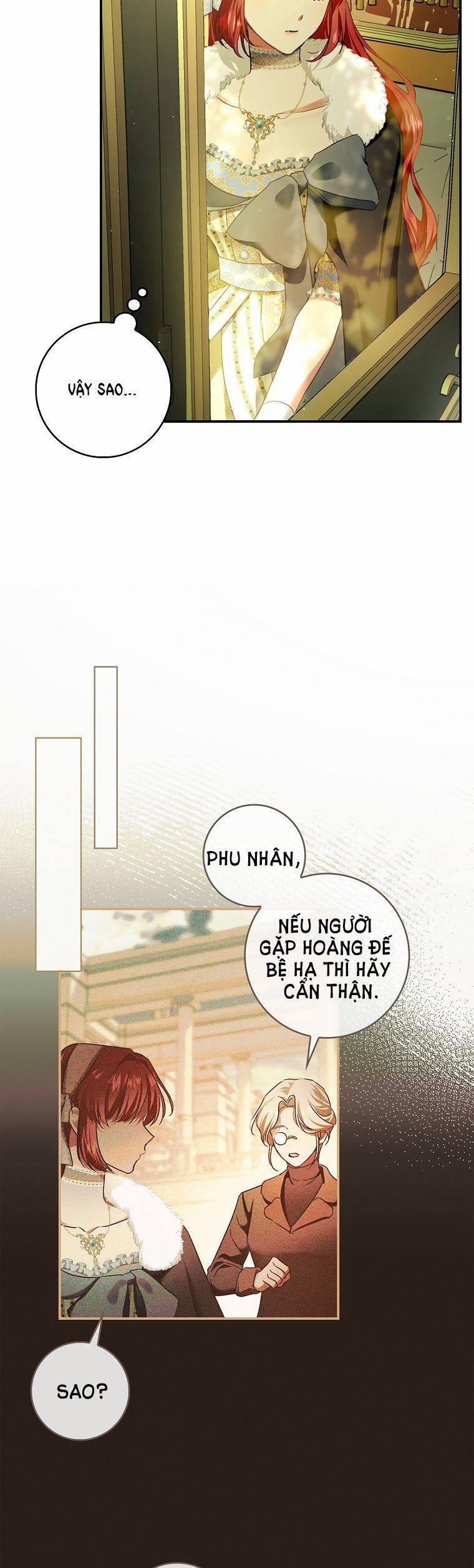 Hôn Phu Ẩn Sắc 81 trang 13