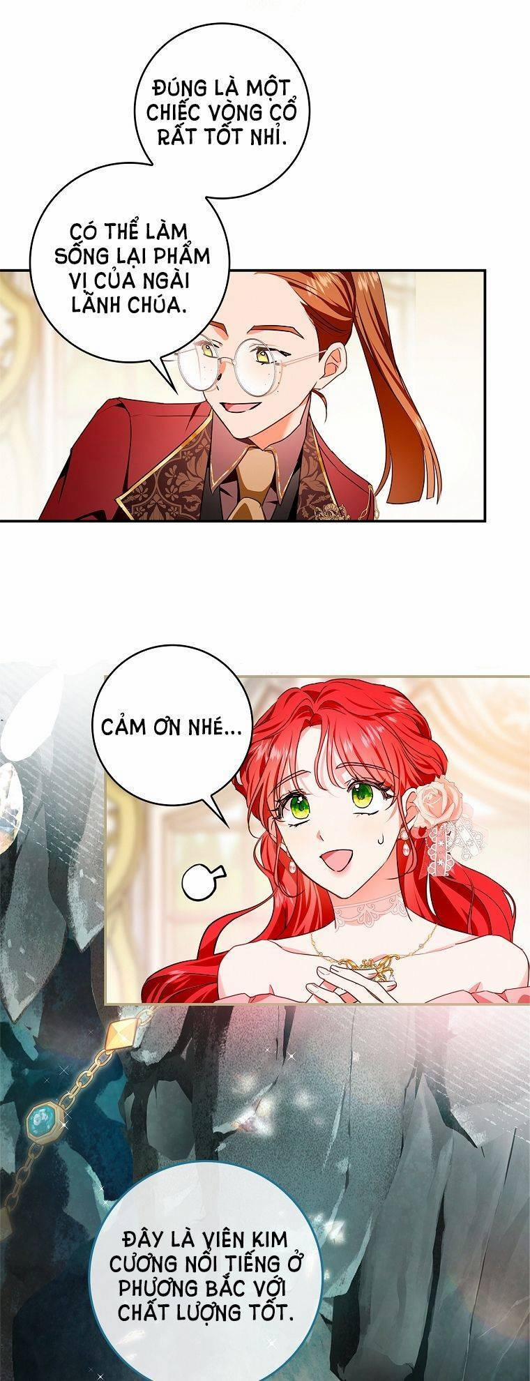 Hôn Phu Ẩn Sắc 82 trang 20