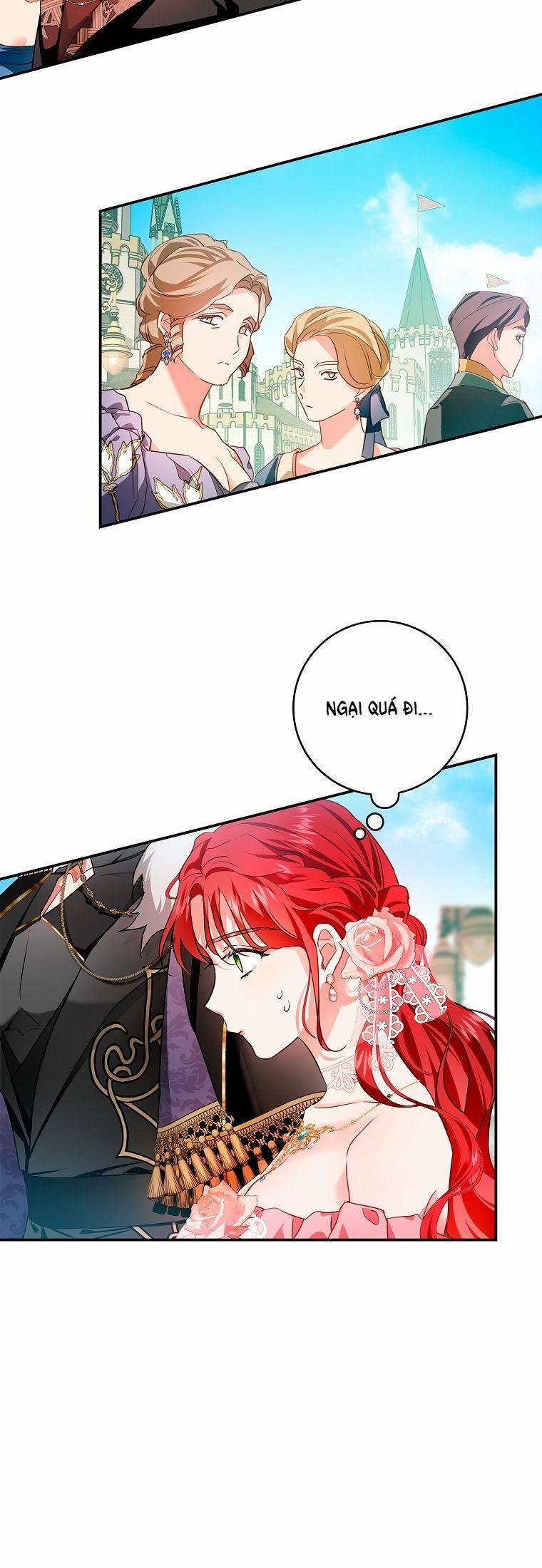 Hôn Phu Ẩn Sắc 82 trang 29